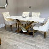 Valeo-6-Seater-White-Rectangular-sintered-stone-Dining-Table-180cm-DT-VAL81105-POLWHT-1.8-furnish365